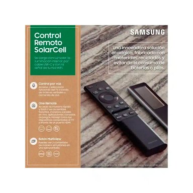SMART TV SAMSUNG LED UHD 4K 65" BU8000 CRYSTAL - 10