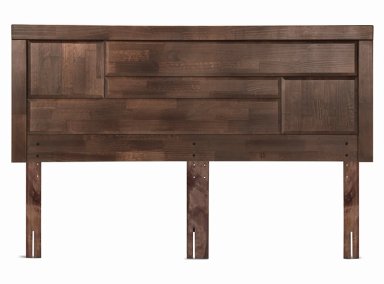 RESPALDO ROSEN DOLCE KING MADERA CAFÉ - 1