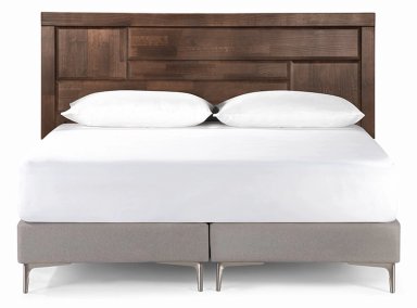 RESPALDO ROSEN DOLCE KING MADERA CAFÉ - 3