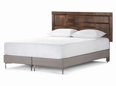 RESPALDO ROSEN DOLCE KING MADERA CAFÉ - 4