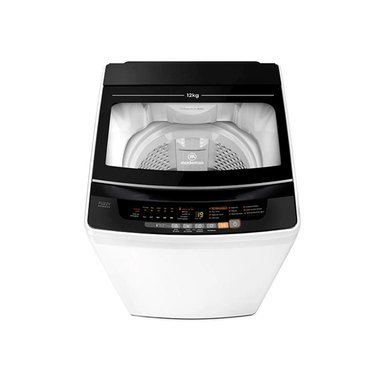 LAVADORA CARGA SUPERIOR MADEMSA 12 BZG 12KG BLANCO - 3