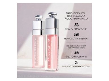 SERUM LABIAL DIOR ADDICT LIP MAXIMIZER 5 ML - 6