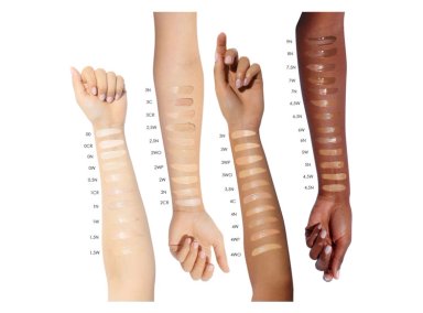 BASE DE MAQUILLAJE DIOR FOREVER SKIN GLOW 30 ML - 3