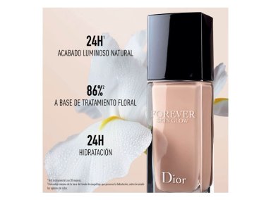 BASE DE MAQUILLAJE DIOR FOREVER SKIN GLOW 30 ML - 5