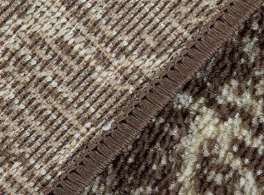 ALFOMBRA IDETEX HEATSET SATCHI CONTEMPORÁNEA MODERNA 160 X 235 CM MARRÓN - 2