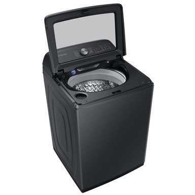 LAVADORA CARGA SUPERIOR SAMSUNG WA24A8370GV 24KG NEGRO - 2