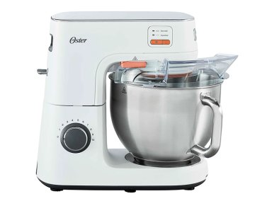 BATIDORA PLANETARIA OSTER® CON TECNOLOGÍA HEATSOFT™ FPSTSMPL4W - 1