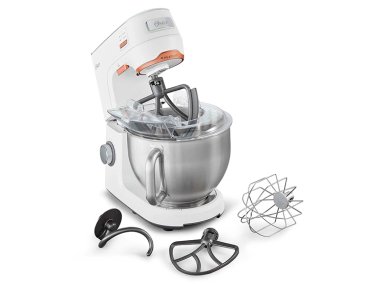 BATIDORA PLANETARIA OSTER® CON TECNOLOGÍA HEATSOFT™ FPSTSMPL4W - 2