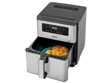 FREIDORA DE AIRE OSTER 9 L DIGITAL DIAMOND FORCE CKSTAF90D - 2