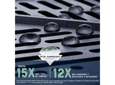 FREIDORA DE AIRE OSTER 9 L DIGITAL DIAMOND FORCE CKSTAF90D - 3