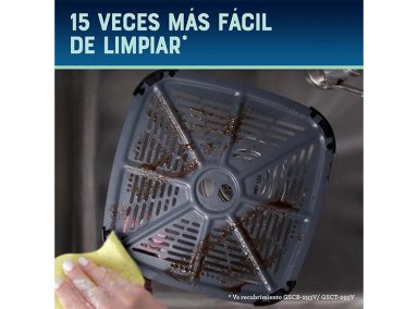 FREIDORA DE AIRE OSTER 9 L DIGITAL DIAMOND FORCE CKSTAF90D - 5