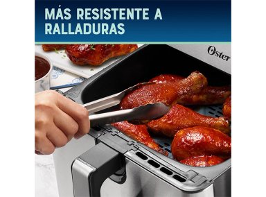 FREIDORA DE AIRE OSTER 9 L DIGITAL DIAMOND FORCE CKSTAF90D - 7