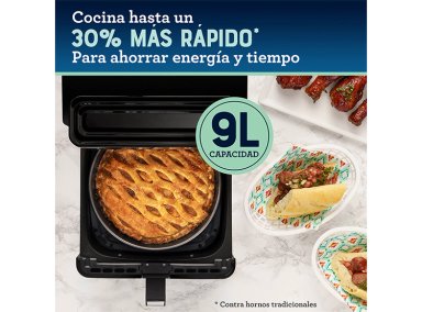 FREIDORA DE AIRE OSTER 9 L DIGITAL DIAMOND FORCE CKSTAF90D - 9