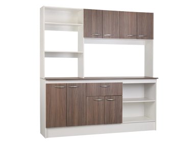 MUEBLE COCINA CIC JUELIETA 8P 1C - 2