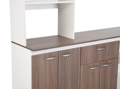 MUEBLE COCINA CIC JUELIETA 8P 1C - 9