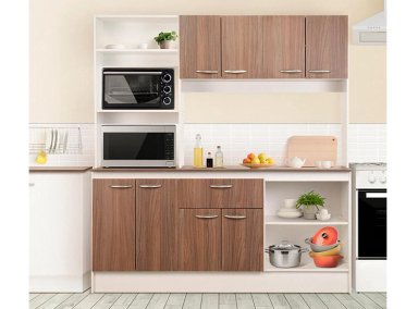MUEBLE COCINA CIC JUELIETA 8P 1C - 10