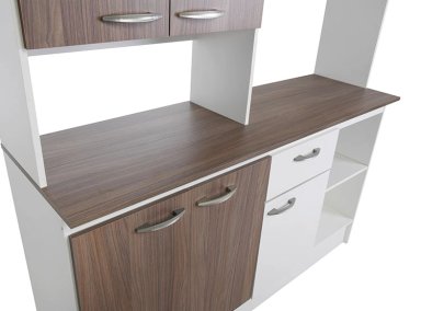 MUEBLE COCINA CIC PAULA 5P 1C - 8