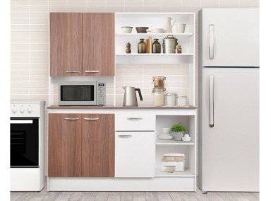 MUEBLE COCINA CIC PAULA 5P 1C - 10