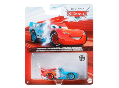 VEHICULO CARS DE DISNEY Y PIXAR PERSONAJES / MODELO ALEATORIO - 2