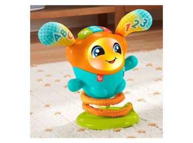 JUGUETE DIDACTICO FISHER PRICE DJ BOUNCY - 2