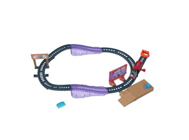 PISTA DE TRENES THOMAS & FRIENDS GRANDES AMIGOS / MODELO ALEATORIO - 1