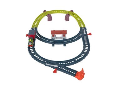 PISTA DE TRENES THOMAS & FRIENDS GRANDES AMIGOS / MODELO ALEATORIO - 2
