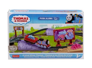 PISTA DE TRENES THOMAS & FRIENDS GRANDES AMIGOS / MODELO ALEATORIO - 4