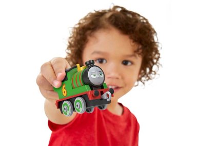 PISTA DE TRENES THOMAS & FRIENDS GRANDES AMIGOS / MODELO ALEATORIO - 5
