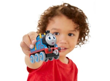 PISTA DE TRENES THOMAS & FRIENDS GRANDES AMIGOS / MODELO ALEATORIO - 6