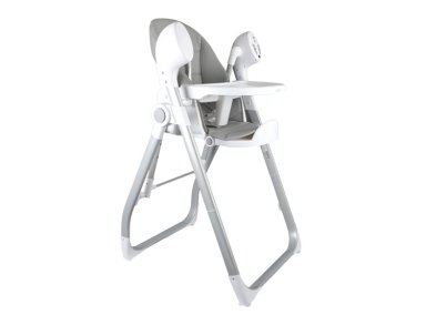 SILLA COMER INFANTI NEW POMODORO GRIS - 1