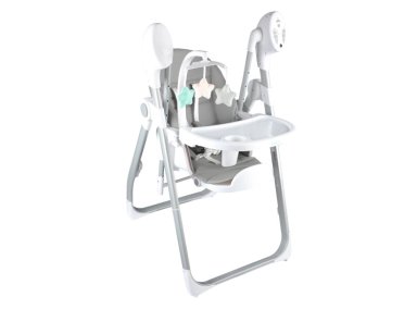 SILLA COMER INFANTI NEW POMODORO GRIS - 2