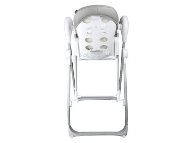 SILLA COMER INFANTI NEW POMODORO GRIS - 5