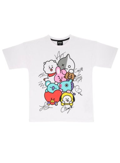 POLERA MC DISNEY - 1