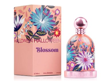 PERFUME HALLOWEEN BLOSSOM MUJER EDT 100 ML - 1