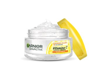CREMA FACIAL GARNIER GEL HIDRATANTE EXPRESS ACLARA 50 ML - 2