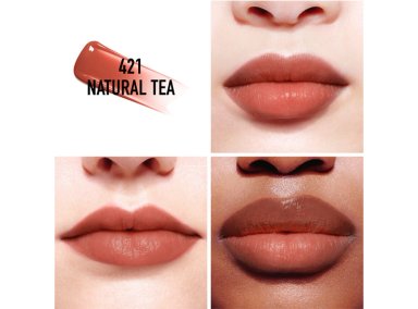 LABIAL DIOR ADDICT LIP TINT 421 NATURAL TEA - 3