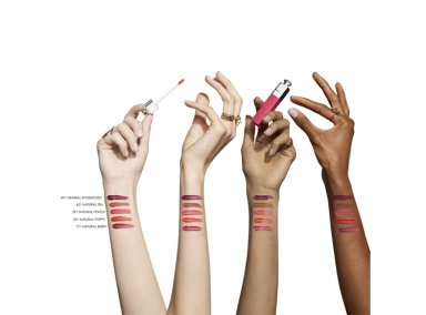 LABIAL DIOR ADDICT LIP TINT 421 NATURAL TEA - 4