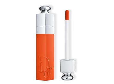 LABIAL DIOR ADDICT LIP TINT 641 NATURAL RED TANGERINE - 1
