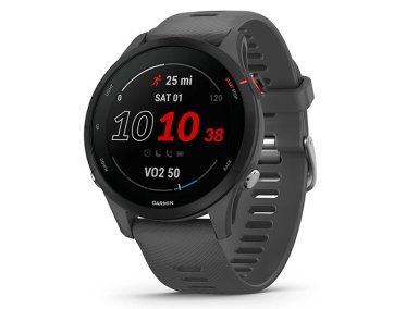SMARTWATCH GARMIN FORERUNNER 255 GRIS - 1