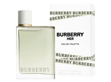 PERFUME MUJER BURBERRY HER EAU DE TOILETTE 100ML - 2