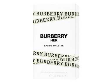 PERFUME MUJER BURBERRY HER EAU DE TOILETTE 100ML - 3