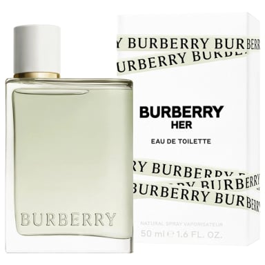 PERFUME MUJER BURBERRY HER EAU DE TOILETTE 50ML - 1