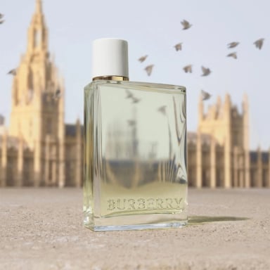 PERFUME MUJER BURBERRY HER EAU DE TOILETTE 50ML - 4