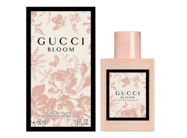 PERFUME GUCCI BLOOM EAU DE TOILETTE PARA MUJER 50 ML - 2