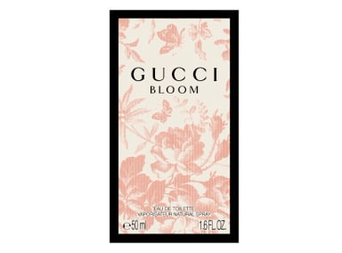 PERFUME GUCCI BLOOM EAU DE TOILETTE PARA MUJER 50 ML - 3