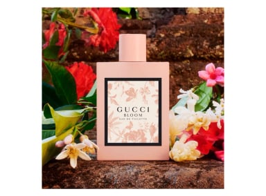 PERFUME GUCCI BLOOM EAU DE TOILETTE PARA MUJER 50 ML - 4
