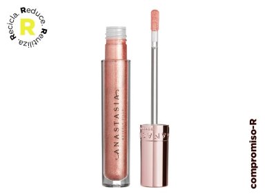 BRILLO LABIAL ANASTASIA BEVERLY HILLS AMBER SPARKLE - 1
