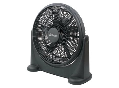 VENTILADOR PEDESTAL LOVEN SOKKELBLÆSER 80W  - 1