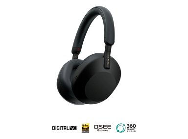 AUDÍFONOS SONY WH 1000XM5 BLUETOOTH - 1