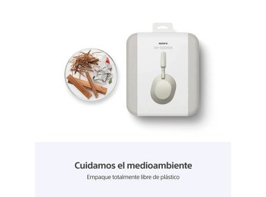 AUDÍFONOS SONY WH 1000XM5 BLUETOOTH - 10